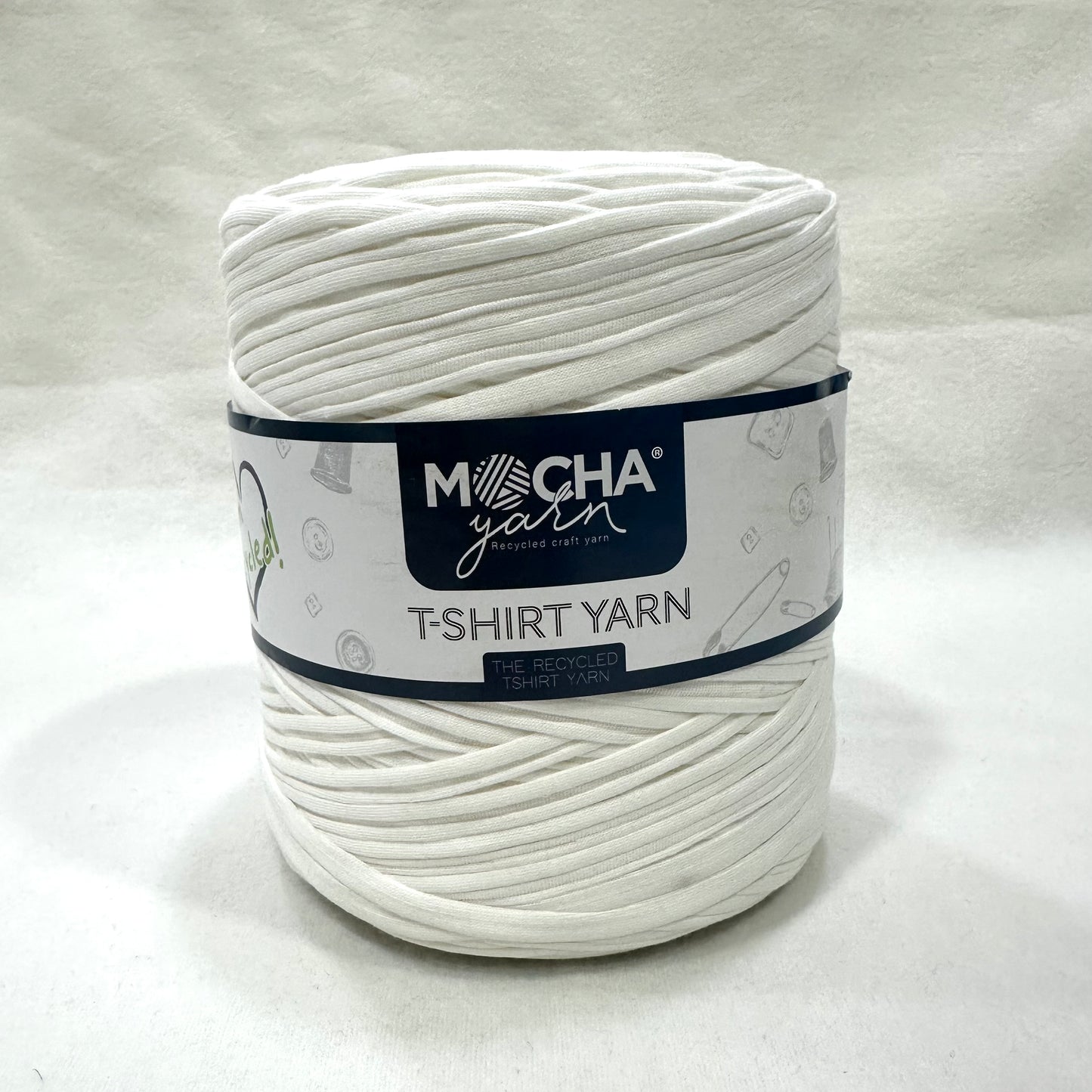 Mocha T-shirt yarn - MTY065