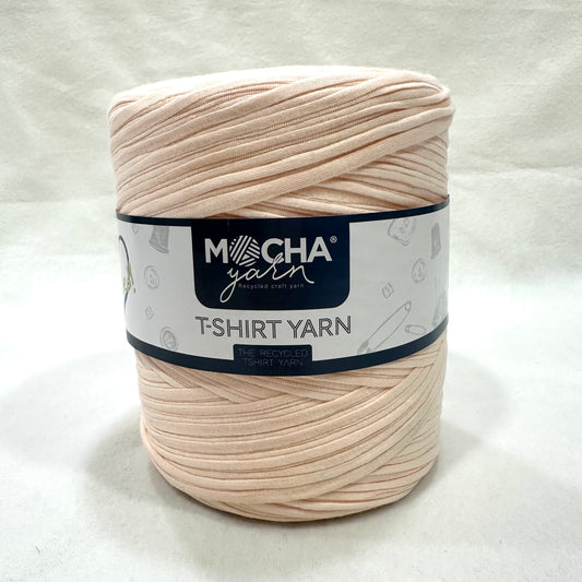 Mocha T-shirt yarn - MTY071