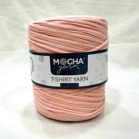 Mocha T-shirt yarn - MTY072