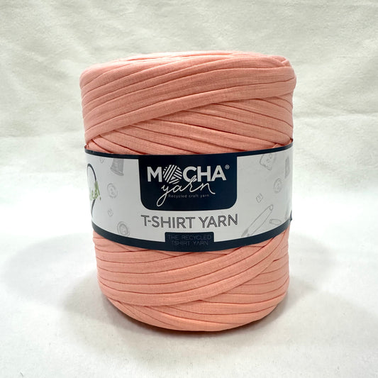 Mocha T-shirt yarn - MTY074