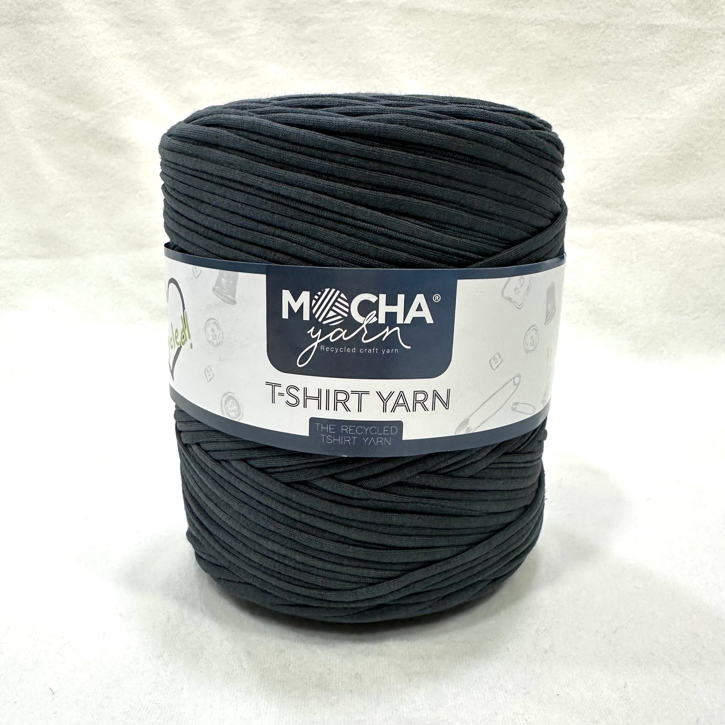 Mocha T-shirt yarn - MTY078