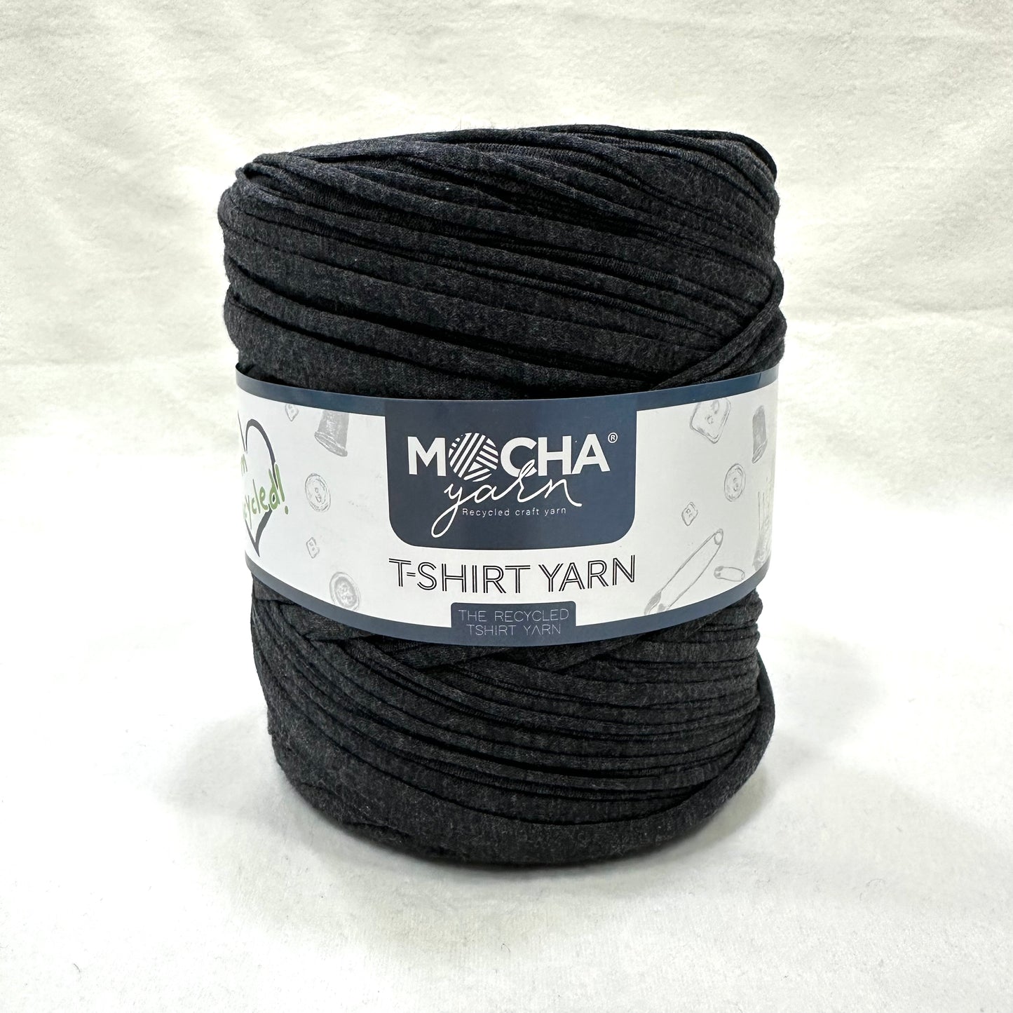 Mocha T-shirt yarn - MTY079