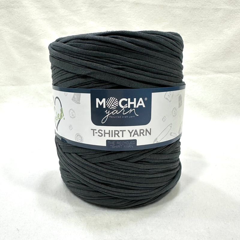 Mocha T-shirt yarn - MTY080