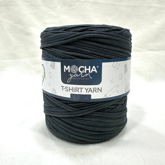 Mocha T-shirt yarn - MTY081