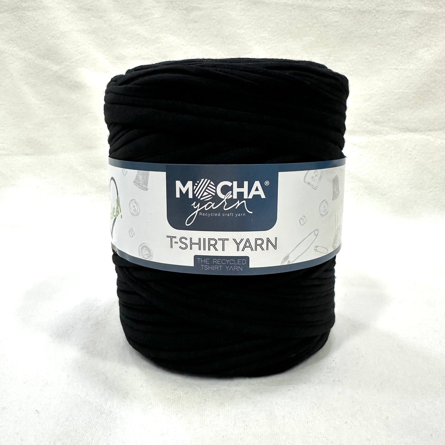 Mocha T-shirt yarn - MTY083