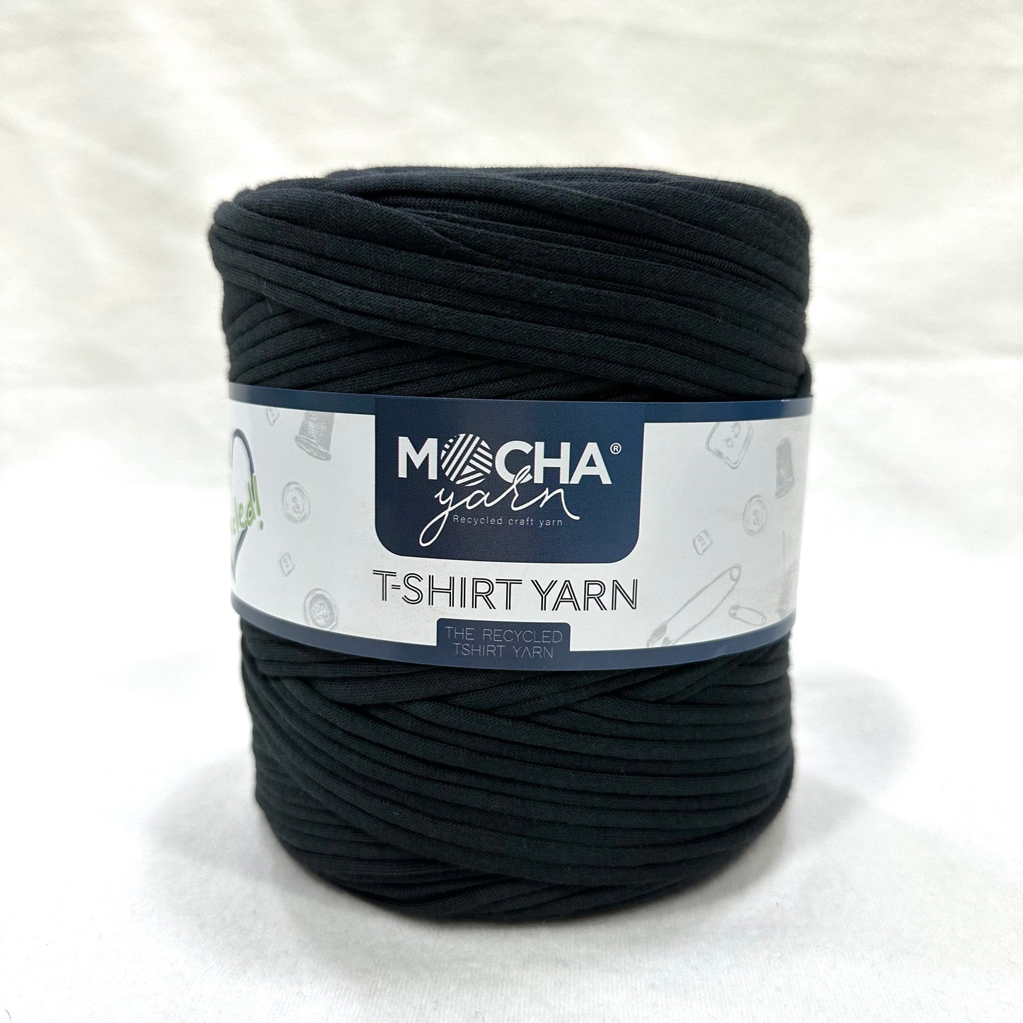 Mocha T-shirt yarn - MTY084