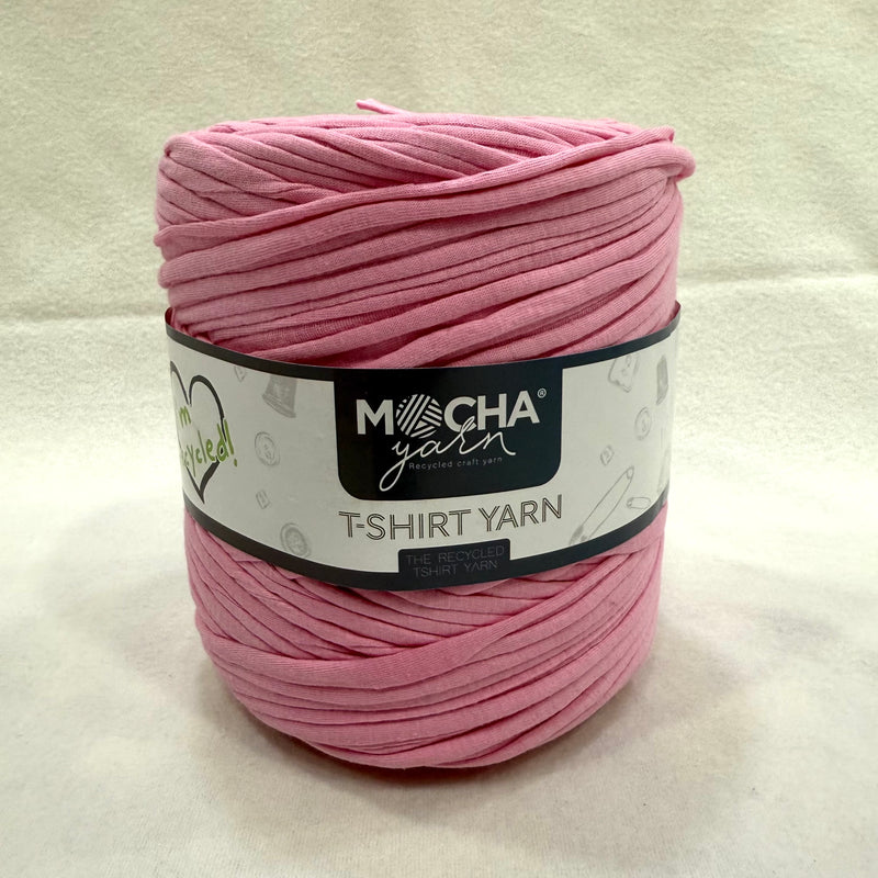 Mocha T-shirt yarn - MTY088