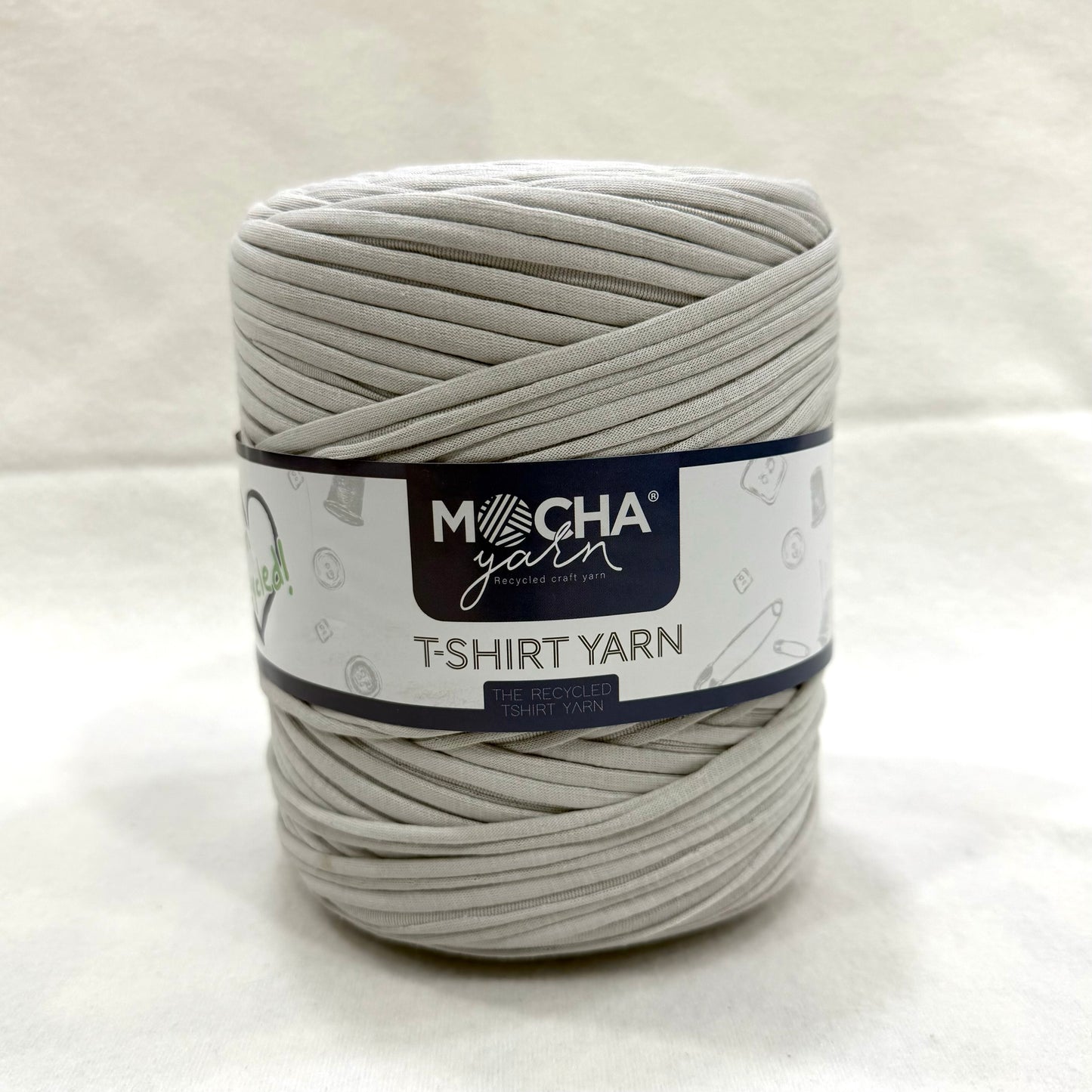 Mocha T-shirt yarn - MTY090