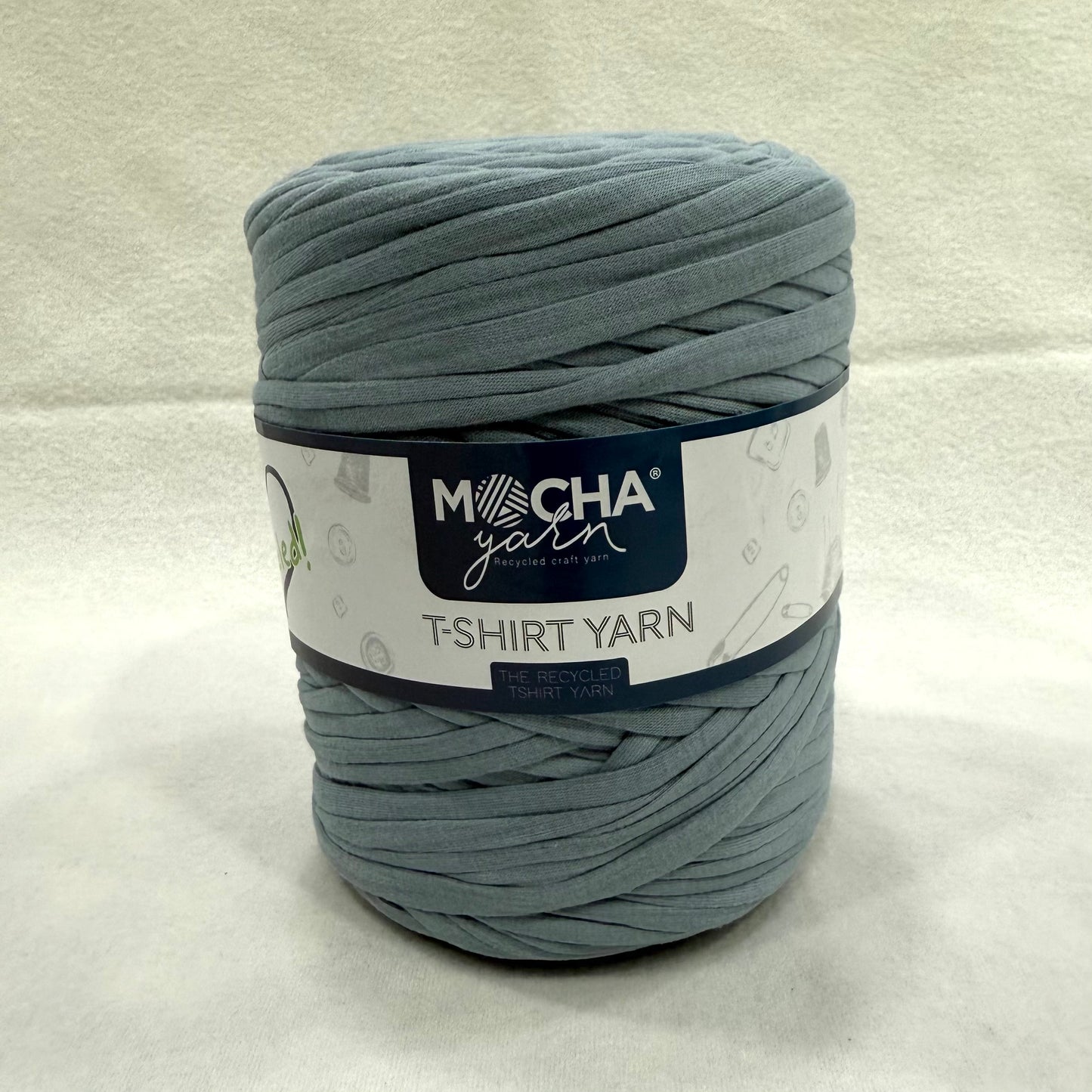 Mocha T-shirt yarn - MTY091