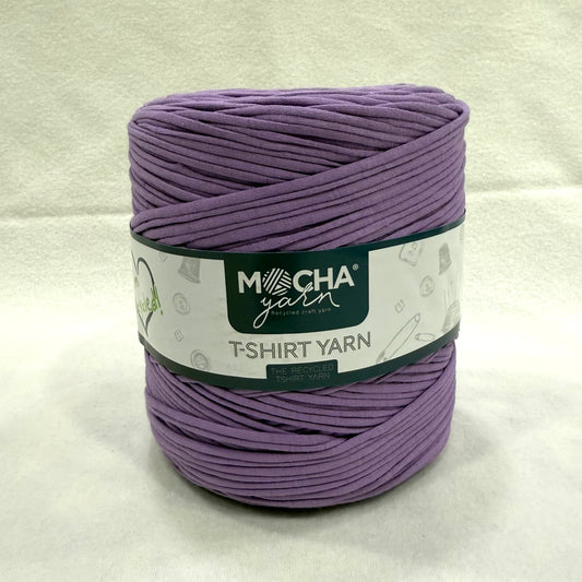 Mocha T-shirt yarn - MTY096