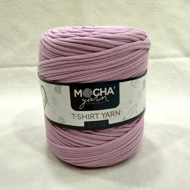 Mocha T-shirt yarn - MTY097