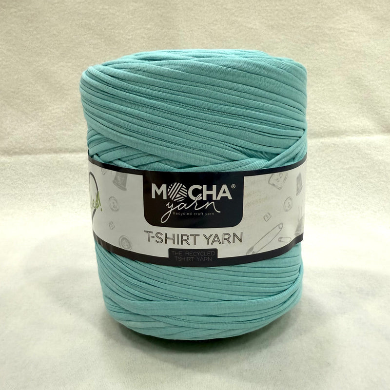 Mocha T-shirt yarn - MTY098