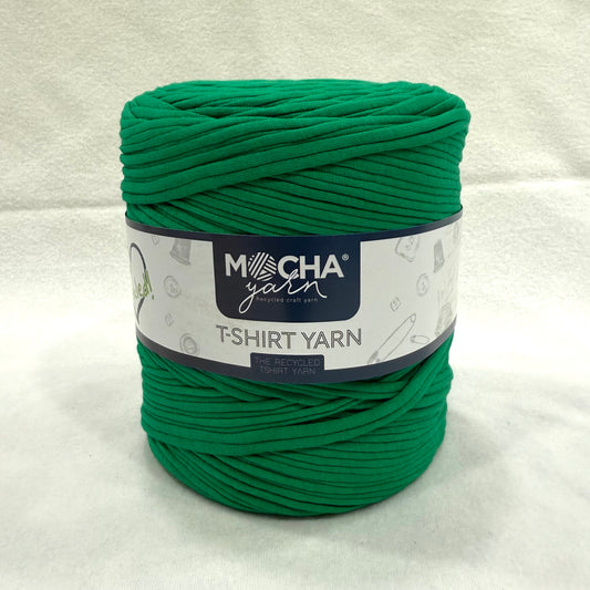 Mocha T-shirt yarn - MTY101