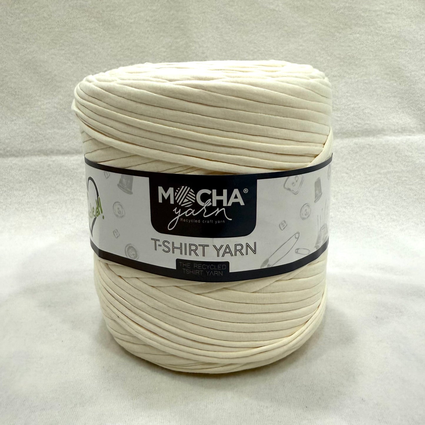 Mocha T-shirt yarn - MTY102