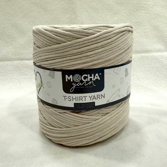 Mocha T-shirt yarn - MTY103