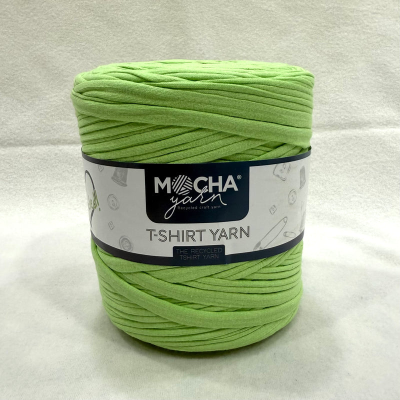 Mocha T-shirt yarn - MTY106