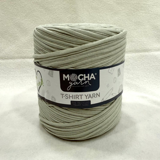 Mocha T-shirt yarn - MTY107