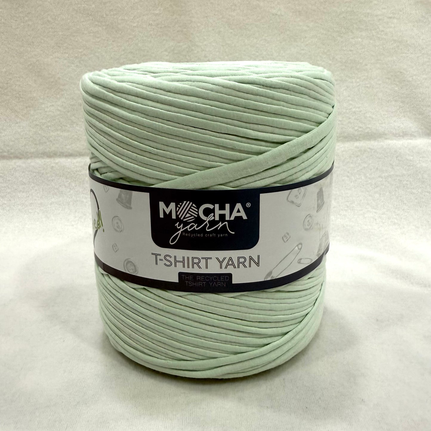 Mocha T-shirt yarn - MTY108