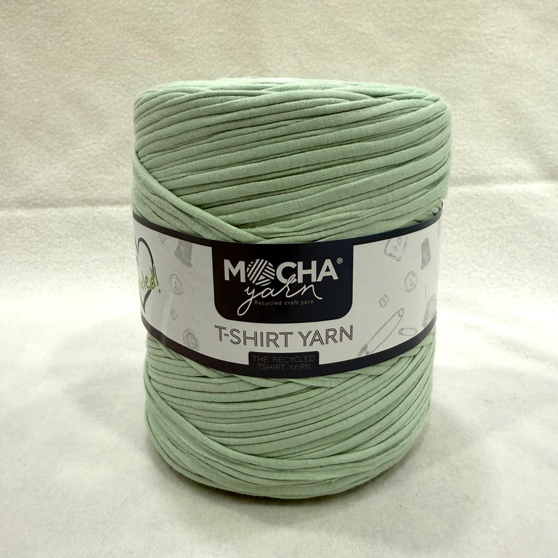 Mocha T-shirt yarn - MTY109