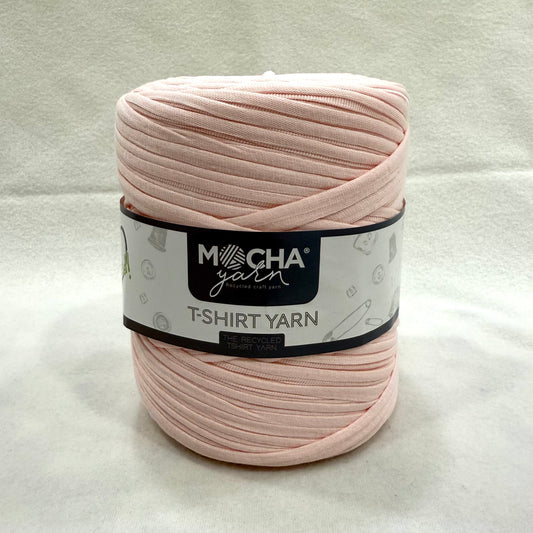 Mocha T-shirt yarn - MTY110