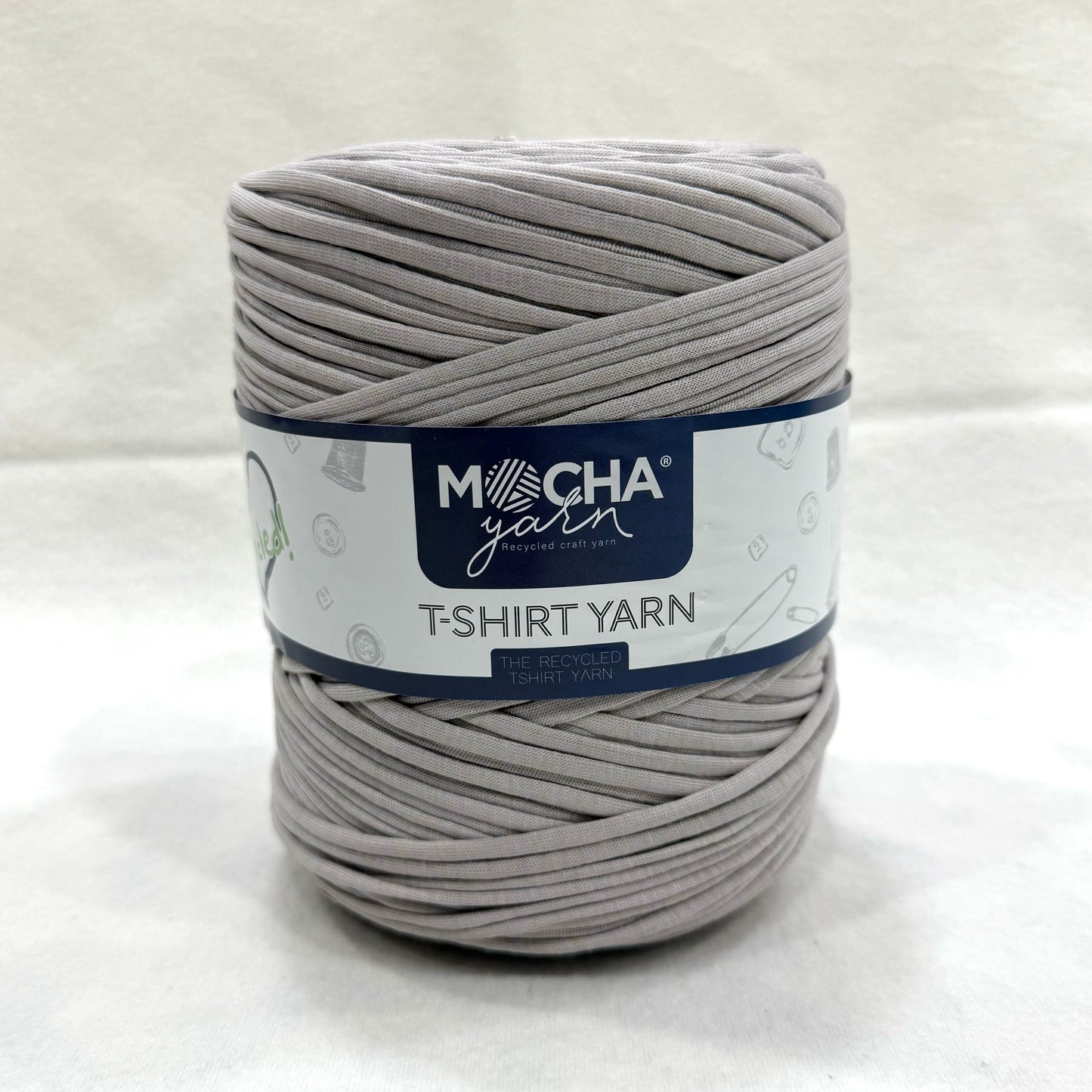 Mocha T-shirt yarn - MTY111