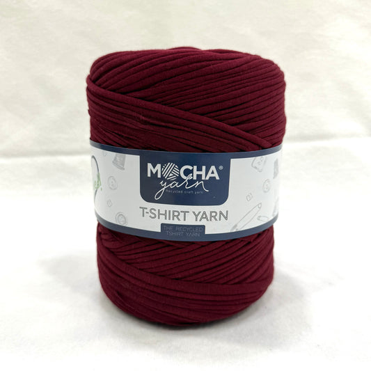 Mocha T-shirt yarn - MTY112