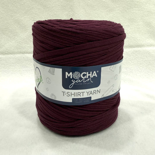 Mocha T-shirt yarn - MTY113