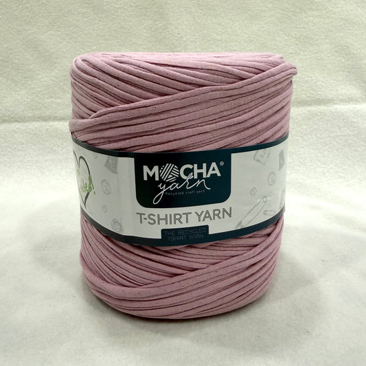 Mocha T-shirt yarn - MTY116