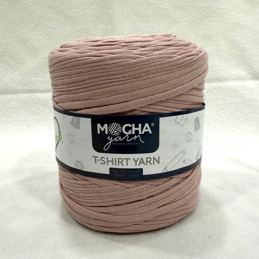 Mocha T-shirt yarn - MTY117