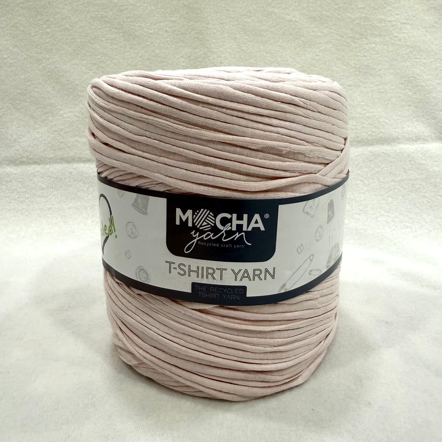 Mocha T-shirt yarn - MTY118