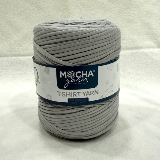 Mocha T-shirt yarn - MTY120