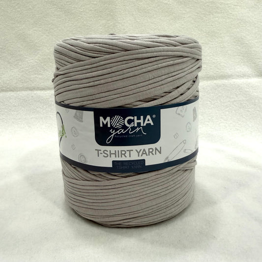 Mocha T-shirt yarn - MTY122