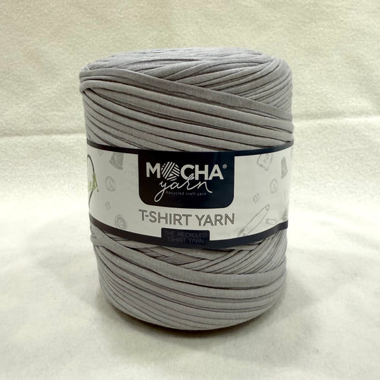 Mocha T-shirt yarn - MTY125