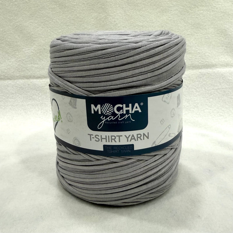Mocha T-shirt yarn - MTY126