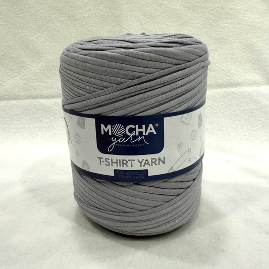 Mocha T-shirt yarn - MTY127