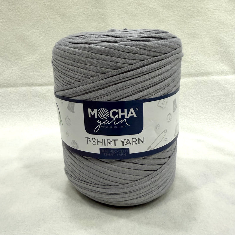 Mocha T-shirt yarn - MTY127