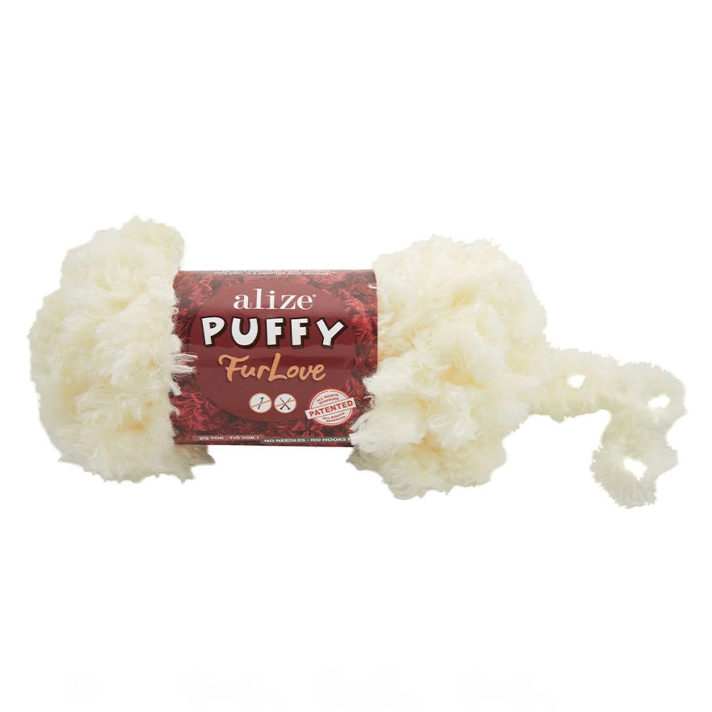 Alize - Puffy Furlove - 62
