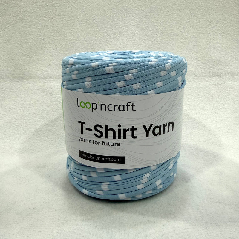 Loopncraft - T-shirt yarn (Large-P) - LCTY75070