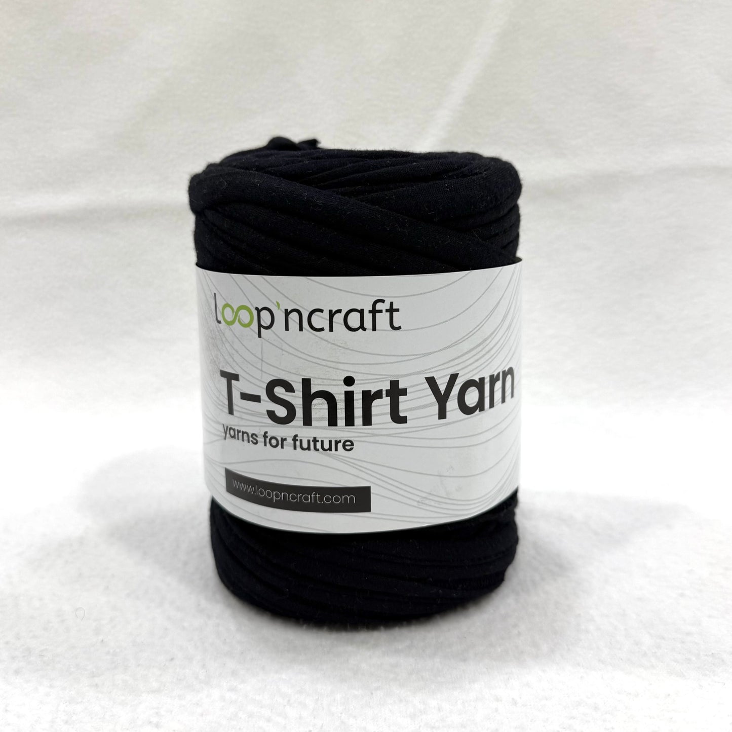 Loopncraft - T-shirt yarn (Small) - LCTY35038