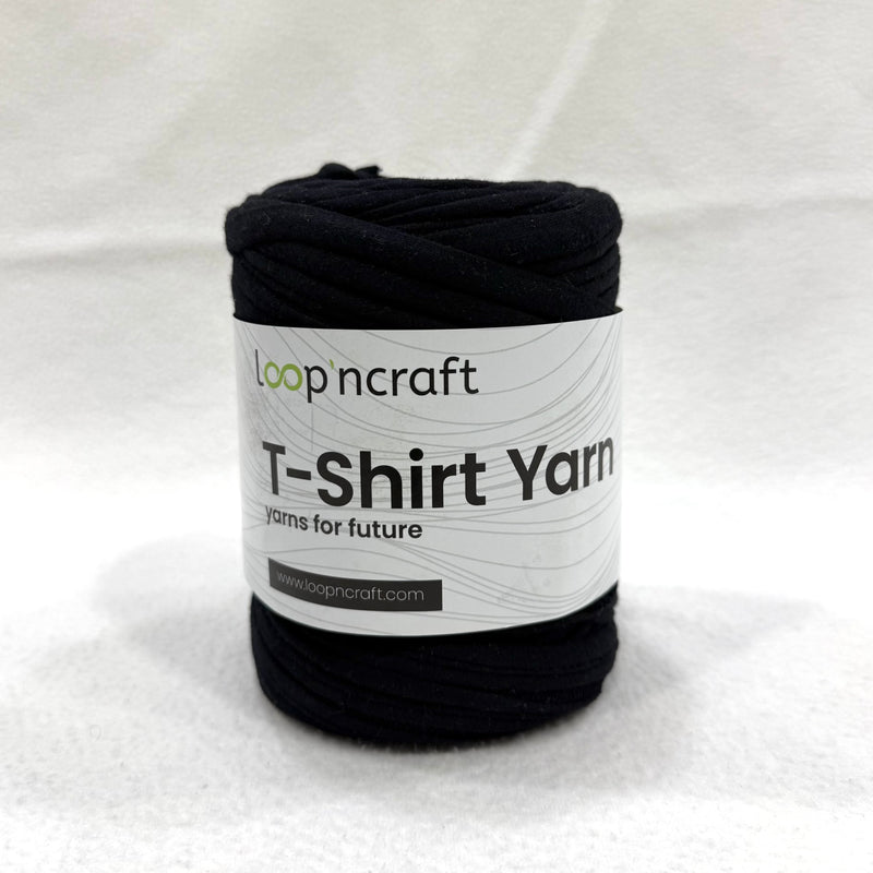 Loopncraft - T-shirt yarn (Small) - LCTY35038