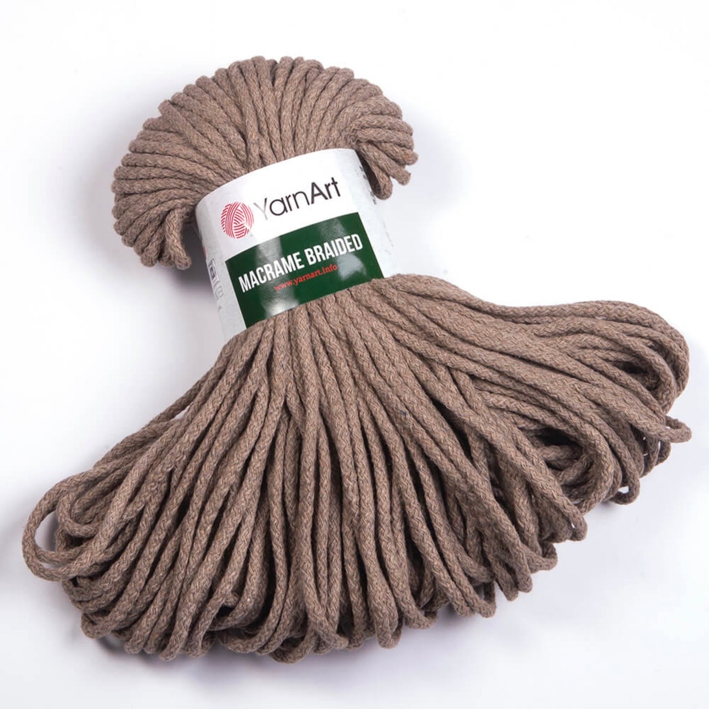 YarnArt - Macrame Braided - 768