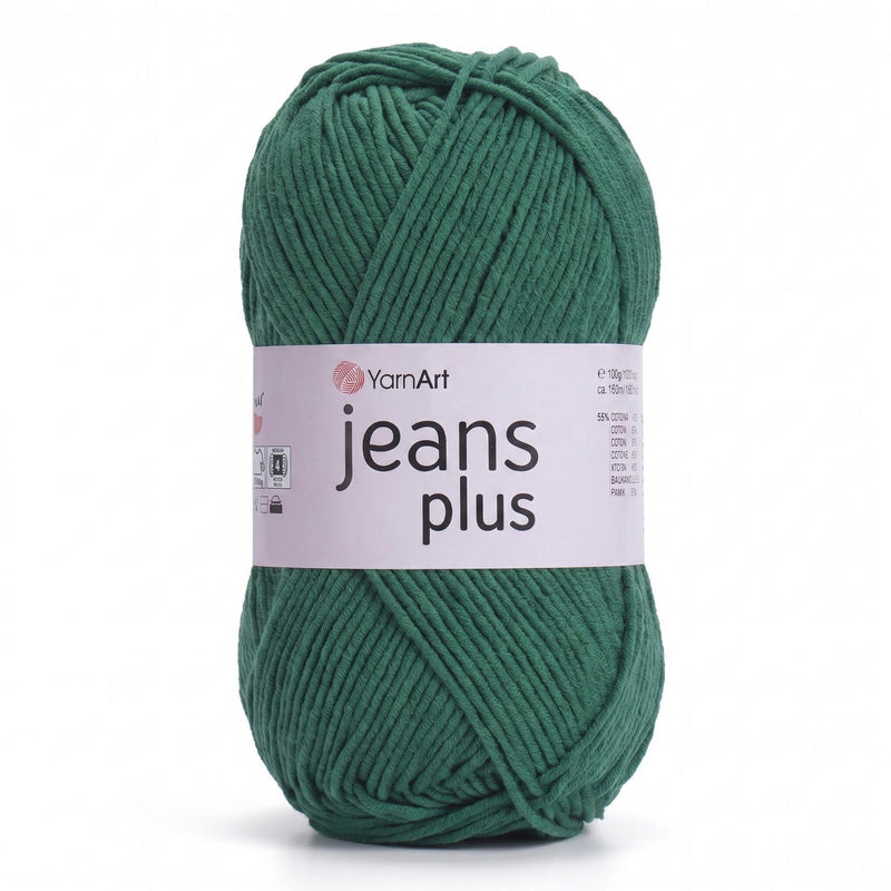 YarnArt - Jeans Plus - 52