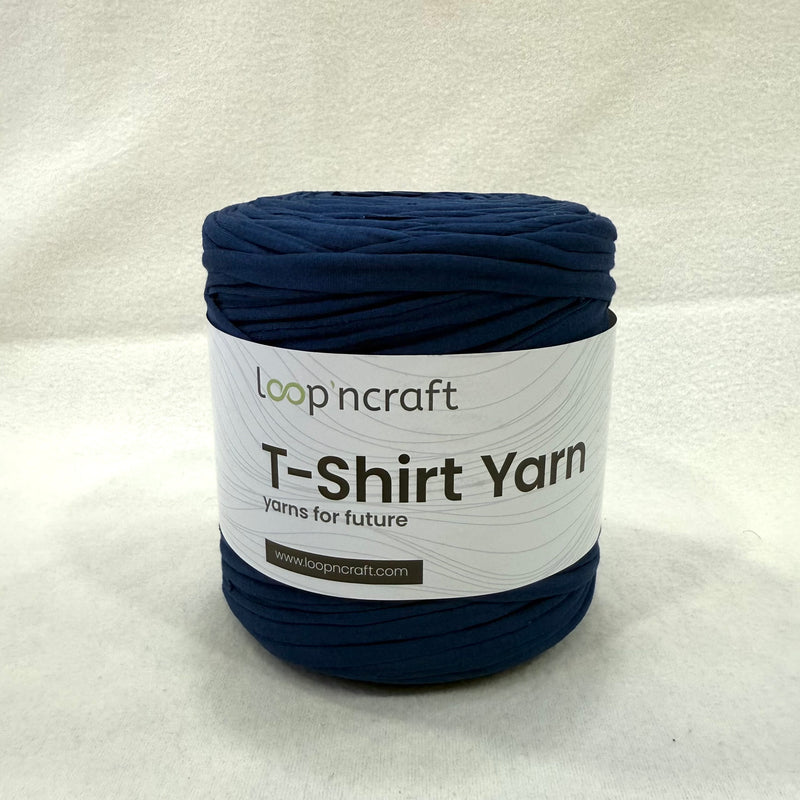 Loopncraft - T-shirt yarn (Large) - LCTY75039