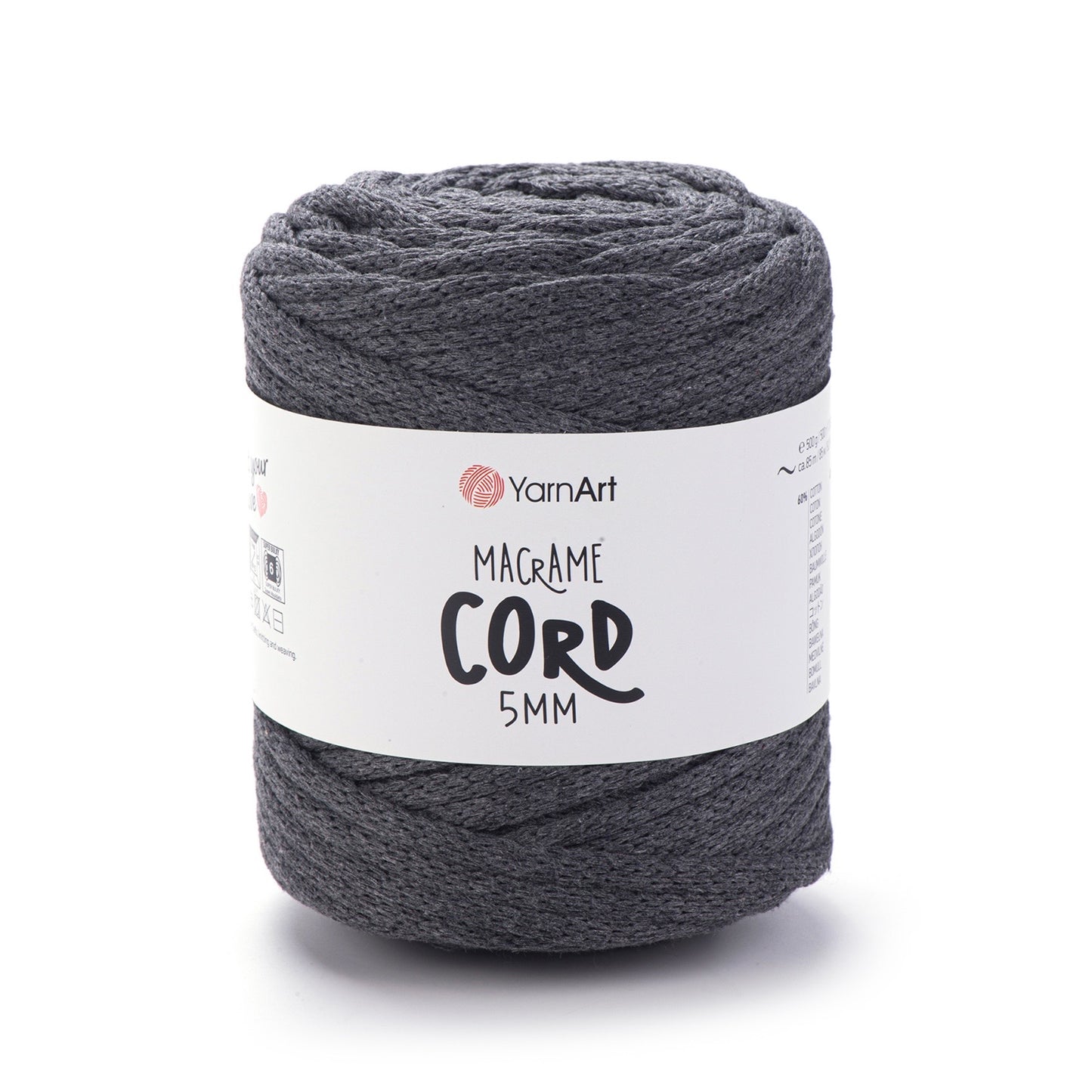 YarnArt - Macrame Cord 5MM - 758
