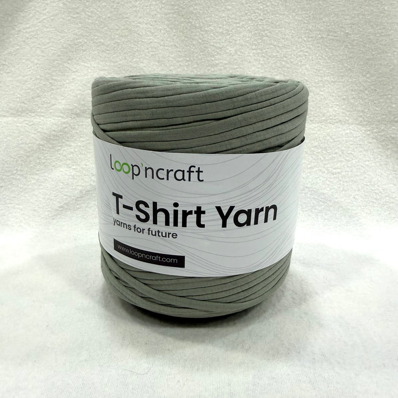 Loopncraft - T-shirt yarn (Large) - LCTY75099