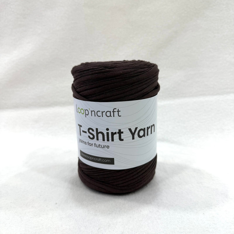 Loopncraft - T-shirt yarn (Small) - LCTY35012