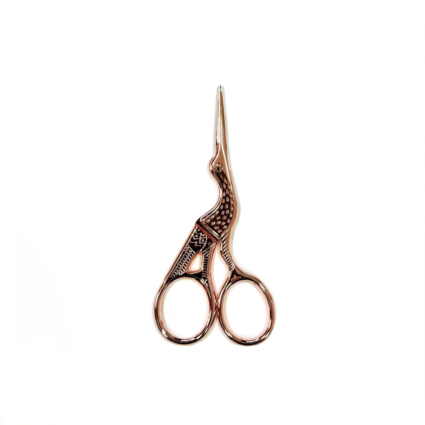 Embroidery scissors - 3.7” - Rose Gold