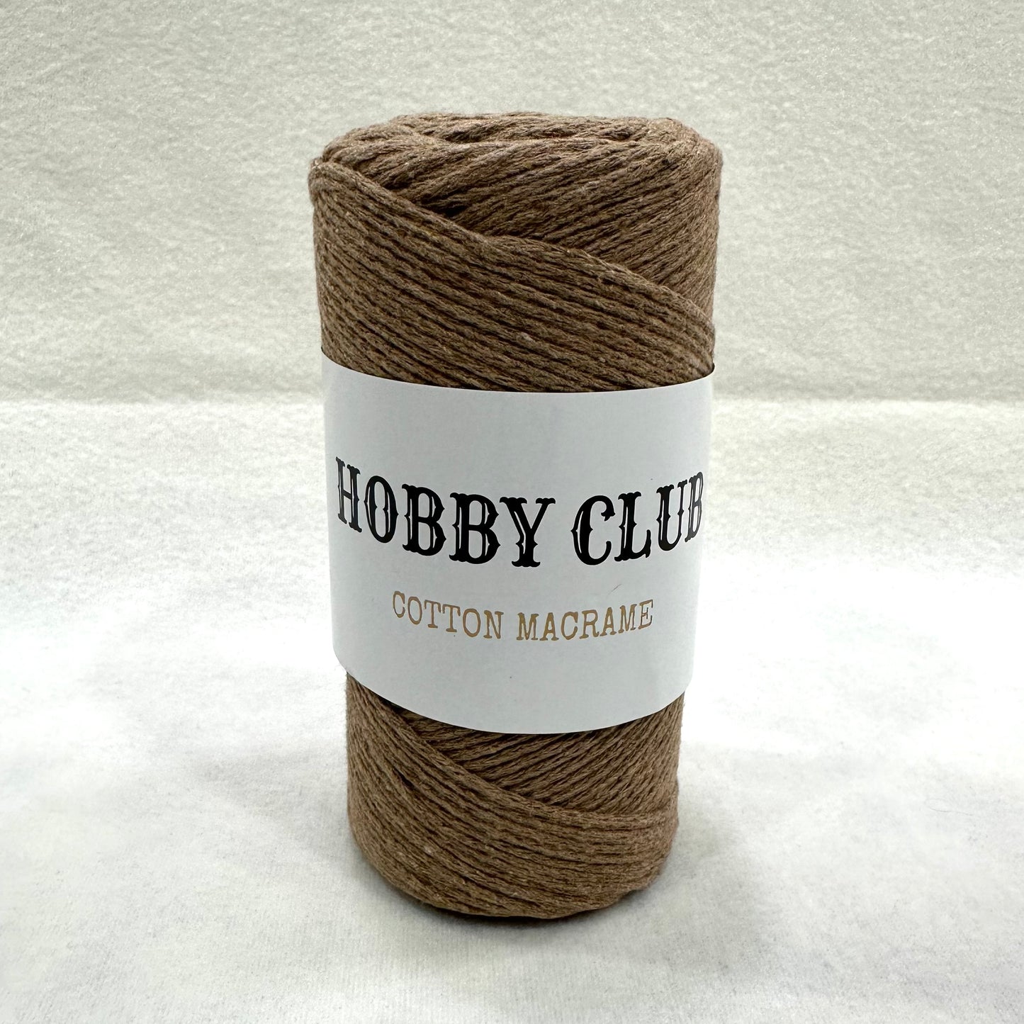 Hobby Club - Cotton Macrame - CM016