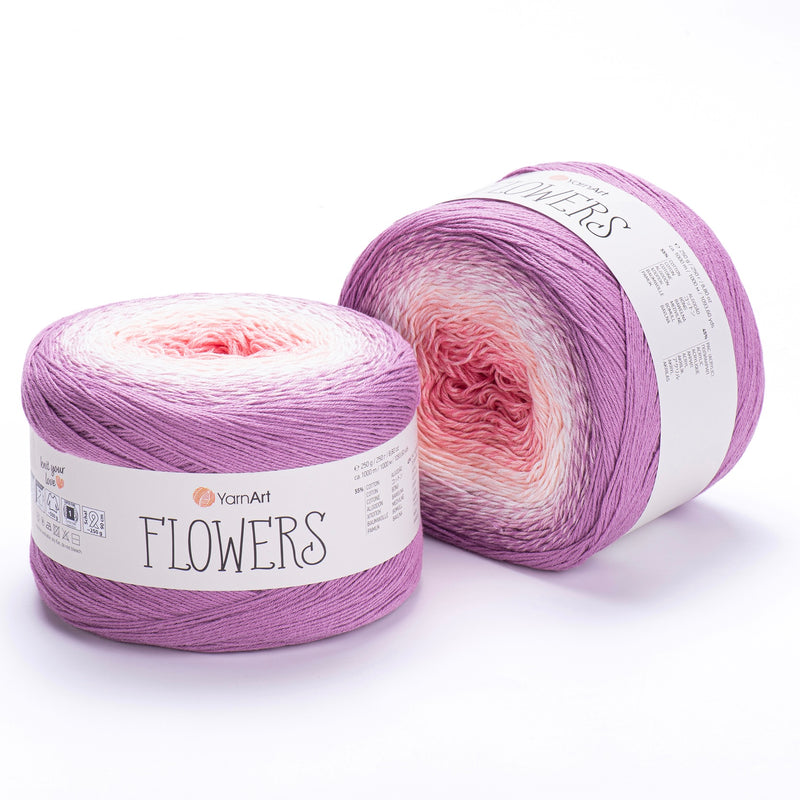 YarnArt - Flowers - 305