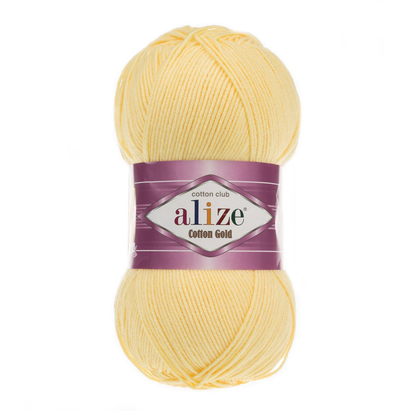 Alize - Cotton Gold - 187